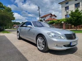 Mercedes-Benz S 600, снимка 2