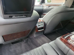 Mercedes-Benz S 600, снимка 15