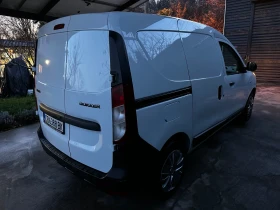 Dacia Dokker 1.6i* LPG* ГАЗ* 187.000км. , снимка 5