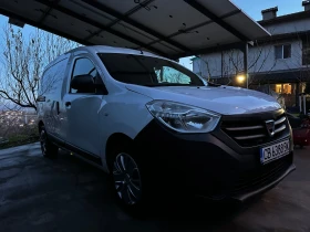 Dacia Dokker 1.6i* LPG* ГАЗ* 187.000км. , снимка 6