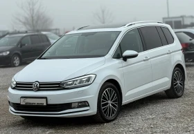 VW Touran 2.0TDi 150кс * LED* * Дистроник* * Панорама* * Нав - 26600 лв. / 13600.36 € - 20816033 3
