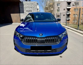 Skoda Octavia Sport Line, 1.5 tsi, гаранция, лизинг | Auto.bg — изображение 8