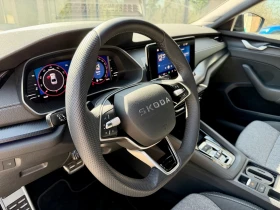 Skoda Octavia Sport Line, 1.5 tsi, гаранция, лизинг | Auto.bg — изображение 13