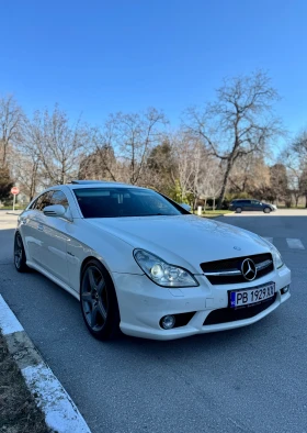 Mercedes-Benz CLS 63 AMG - 19500 € / 38138.68 лв. - 62283979 2
