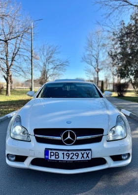 Mercedes-Benz CLS 63 AMG 
