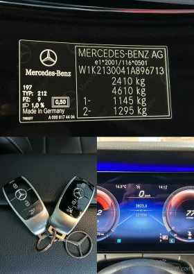 Mercedes-Benz E 220 D EXECUTIVE AVANTGARDE 9G 200 | Mobile.bg � ����� ������ 17