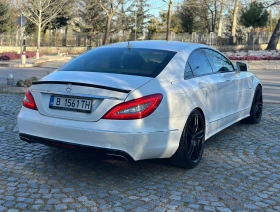 Mercedes-Benz CLS 350 Бяла перла/ топ цена - 10225 € / 19998.36 лв. - 84968224 8