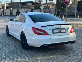 Mercedes-Benz CLS 350 Бяла перла/ топ цена - 10225 € / 19998.36 лв. - 84968224 5