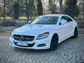 Mercedes-Benz CLS 350 Бяла перла/ топ цена - 10225 € / 19998.36 лв. - 84968224 4