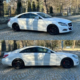 Mercedes-Benz CLS 350 Бяла перла/ топ цена - 10225 € / 19998.36 лв. - 84968224 7