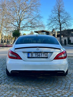 Mercedes-Benz CLS 350 Бяла перла/ топ цена - 10225 € / 19998.36 лв. - 84968224 6