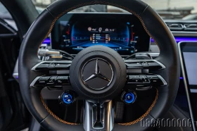 Mercedes-Benz S 63 AMG E-PERF MAGNO CARB CERAM BURM 4D 3xTV MANUFAKTUR - 209900 € / 410528.72 лв. - 29539611 12