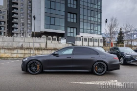 Mercedes-Benz S 63 AMG E-PERF MAGNO CARB CERAM BURM 4D 3xTV MANUFAKTUR