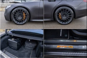 Mercedes-Benz S 63 AMG E-PERF MAGNO CARB CERAM BURM 4D 3xTV MANUFAKTUR - 209900 € / 410528.72 лв. - 29539611 16