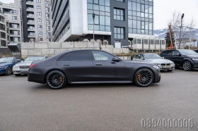 Mercedes-Benz S 63 AMG E-PERF MAGNO CARB CERAM BURM 4D 3xTV MANUFAKTUR - 209900 € / 410528.72 лв. - 29539611 5