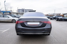 Mercedes-Benz S 63 AMG E-PERF MAGNO CARB CERAM BURM 4D 3xTV MANUFAKTUR - 209900 € / 410528.72 лв. - 29539611 7
