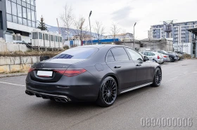 Mercedes-Benz S 63 AMG E-PERF MAGNO CARB CERAM BURM 4D 3xTV MANUFAKTUR - 209900 € / 410528.72 лв. - 29539611 8
