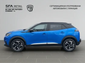 Peugeot 2008  GT 1.2 PureTech 130 EAT8 EURO6 - 22500 € / 44006.17 лв. - 21723618 2