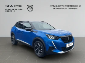 Peugeot 2008  GT 1.2 PureTech 130 EAT8 EURO6 - 22500 € / 44006.17 лв. - 21723618 7