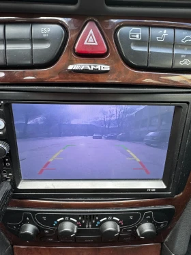 Mercedes-Benz C 220, снимка 9