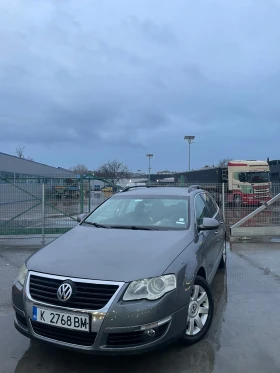 VW Passat B6 2007г 1.9 TD? 105 к.с - изображение 1