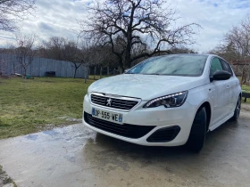 Peugeot 308 2.0HDI GTline  - 10250 € / 20047.26 лв. - 30817711 2