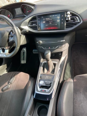 Peugeot 308 2.0HDI GTline  - 10250 € / 20047.26 лв. - 30817711 13