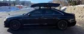 Audi S8 4.0 TFSI quattro tiptronic  CARFAX, снимка 2