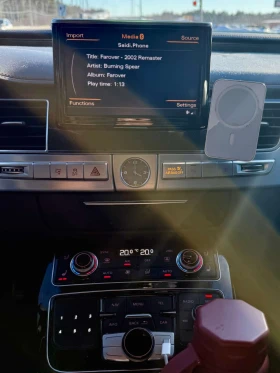 Audi S8 4.0 TFSI quattro tiptronic  CARFAX, снимка 9