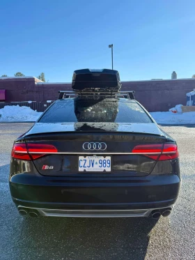 Audi S8 4.0 TFSI quattro tiptronic  CARFAX, снимка 4