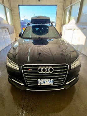 Audi S8 4.0 TFSI quattro tiptronic  CARFAX, снимка 6