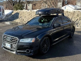 Audi S8 4.0 TFSI quattro tiptronic  CARFAX