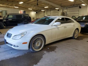 Mercedes-Benz CLS 550 5.5l