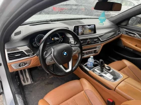 BMW 750 * 750i xDrive * ПОДГРЕВ* KEYLESS*  - 14000 € / 27381.62 лв. - 82755919 5