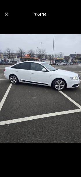 Audi A6 3.0D-S-Line-Швейцария-Седан-Лизинг - 7500 € / 14668.73 лв. - 25205794 17