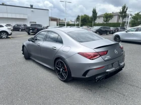 Mercedes-Benz CLA 45 AMG PERFORMANCE* 2022* MANIFACTUR* 360* HUD* AMG NIGHT | Mobile.bg � ����� ������ 5