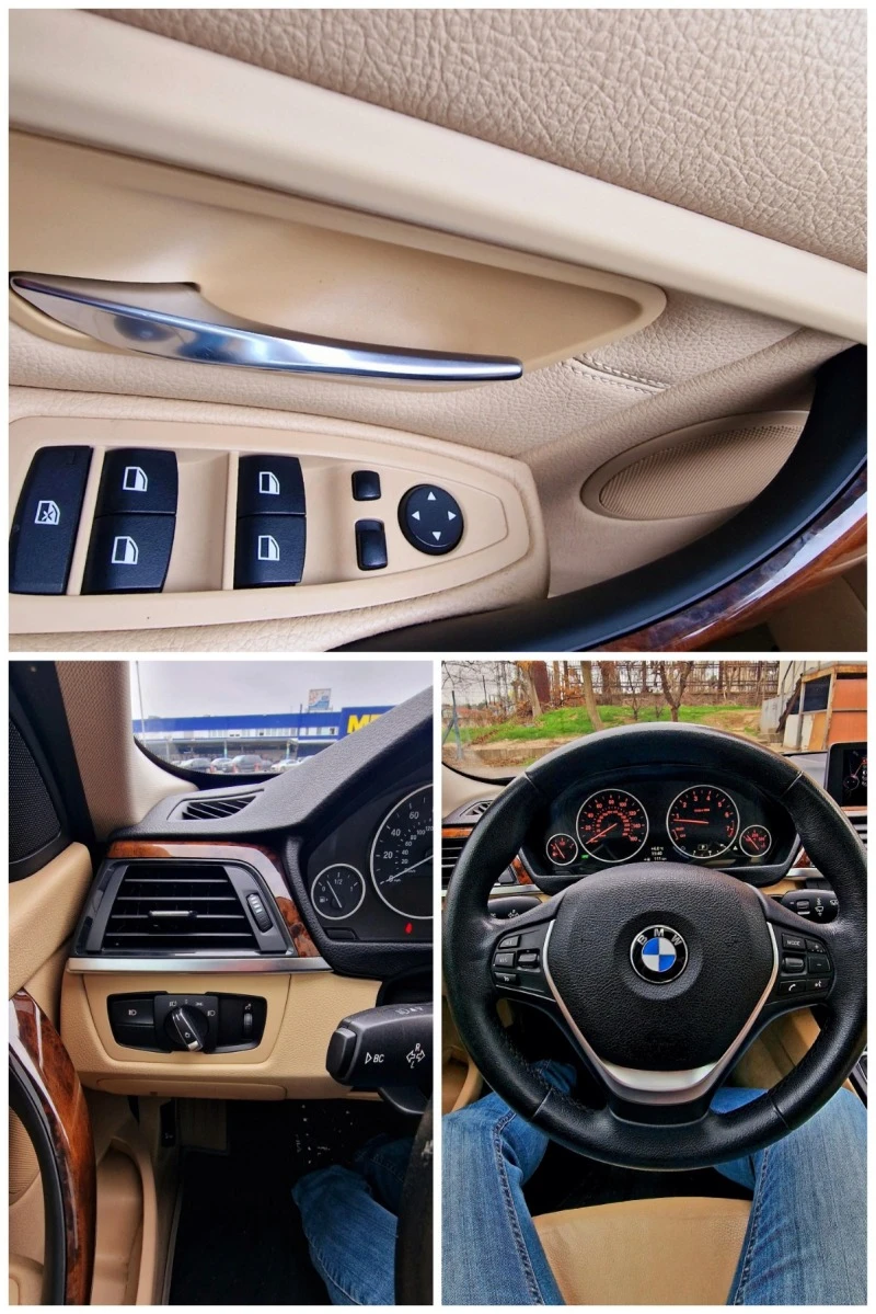 BMW 320, снимка 10 - Автомобили и джипове - 46858691