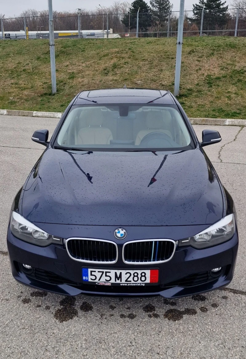 BMW 320, снимка 3 - Автомобили и джипове - 46858691