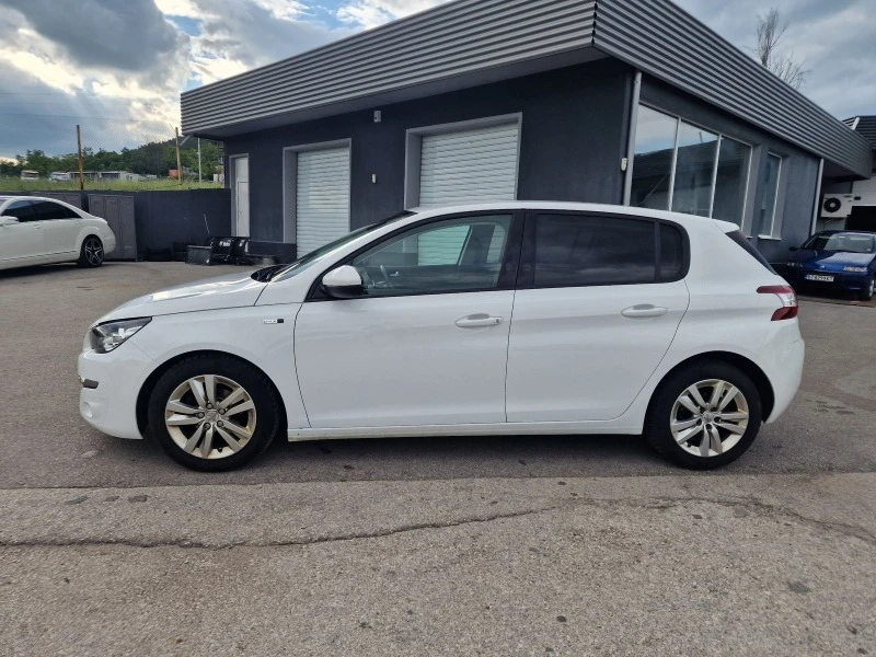 Peugeot 308 1, 6e HDI, снимка 7 - Автомобили и джипове - 45935281