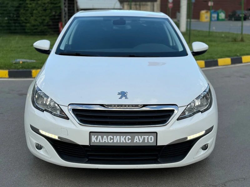 Peugeot 308 1.6HDi Navi* Klimatronik, снимка 3 - Автомобили и джипове - 46168533