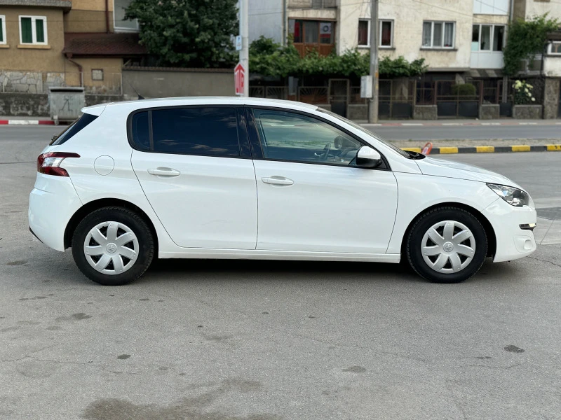 Peugeot 308 1.6HDi Navi* Klimatronik, снимка 6 - Автомобили и джипове - 46168533