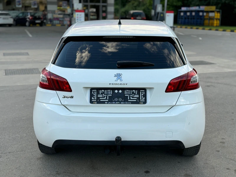 Peugeot 308 1.6HDi Navi* Klimatronik, снимка 8 - Автомобили и джипове - 46168533