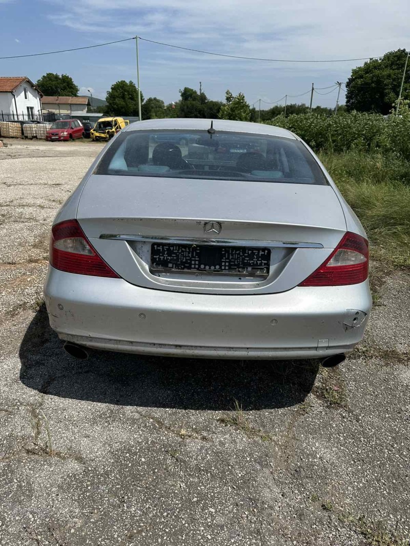 Mercedes-Benz CLS 350 3.5, снимка 3 - Автомобили и джипове - 46366273