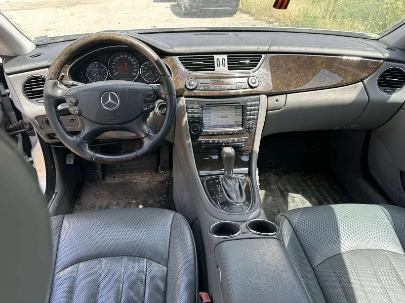 Mercedes-Benz CLS 350 3.5, снимка 2 - Автомобили и джипове - 46366273