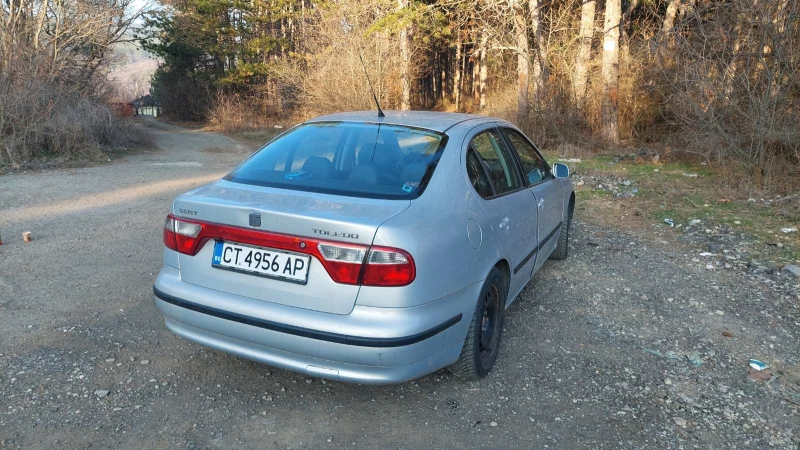 Seat Toledo, снимка 2 - Автомобили и джипове - 48756117