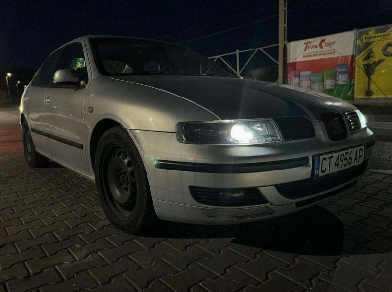 Seat Toledo, снимка 1 - Автомобили и джипове - 47697702