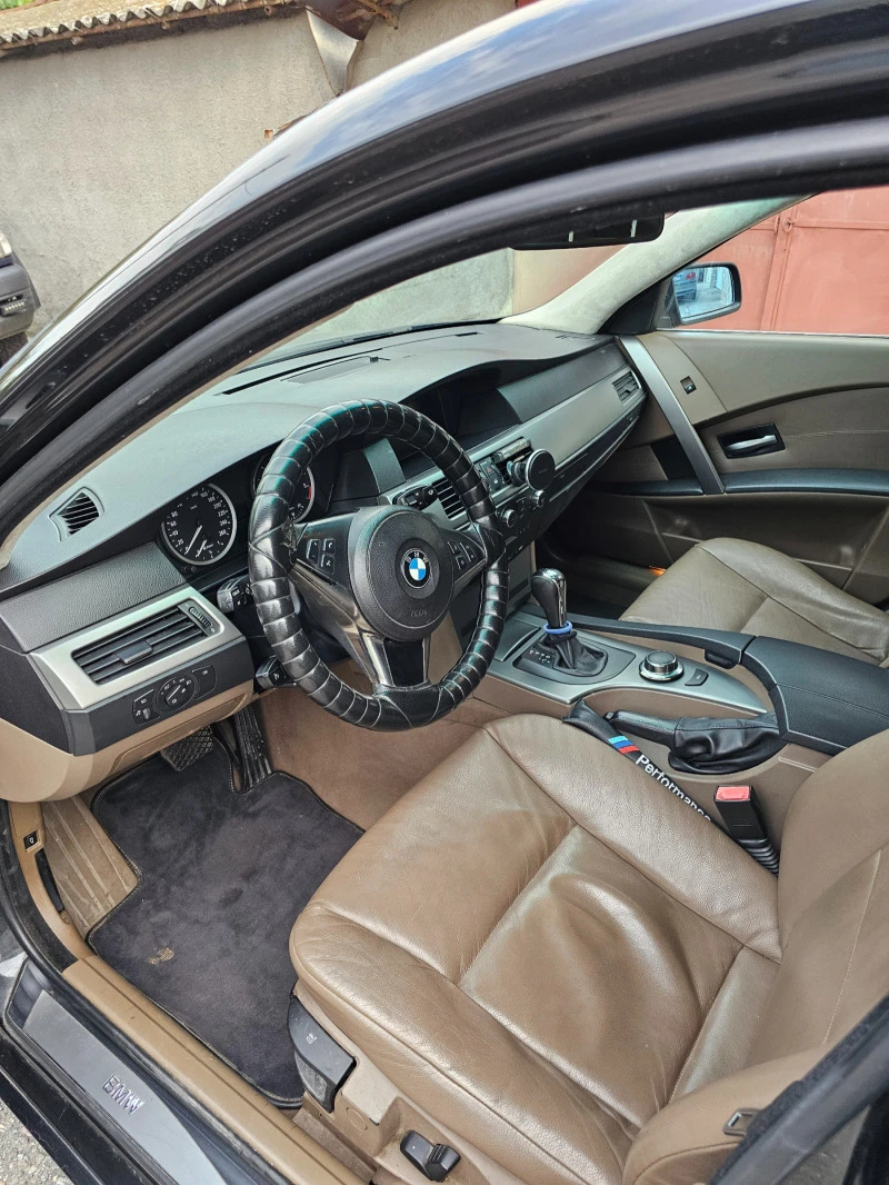 BMW 530 BMW 530 X-drive, снимка 10 - Автомобили и джипове - 47277382