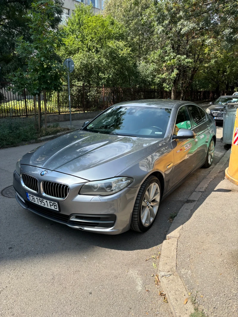 BMW 530 D XDRIVE, снимка 1 - Автомобили и джипове - 47117051