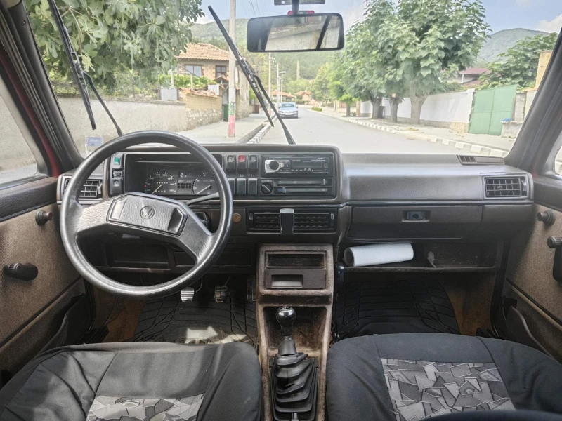 VW Golf 2, снимка 7 - Автомобили и джипове - 47222550