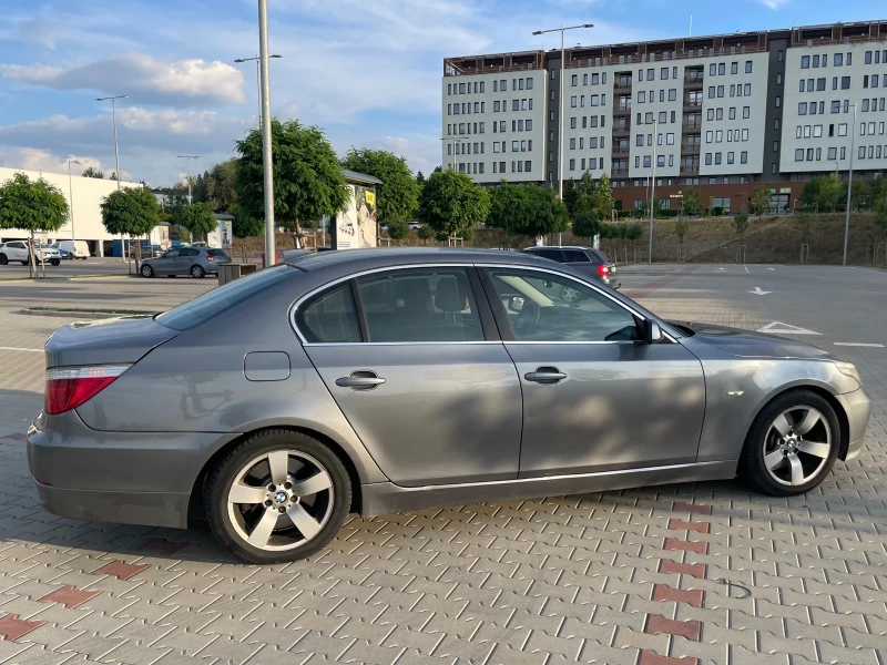 BMW 530 E60, снимка 3 - Автомобили и джипове - 47311833